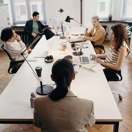 Rencontre Affaire Management Leadership