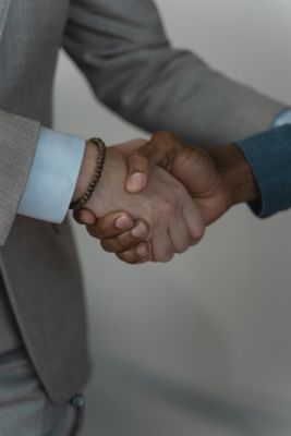 Rencontre Affaire Management Leadership