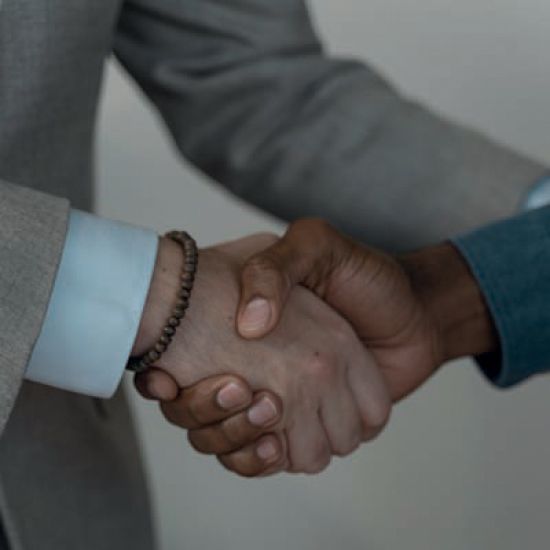 Rencontre Affaire Management Leadership