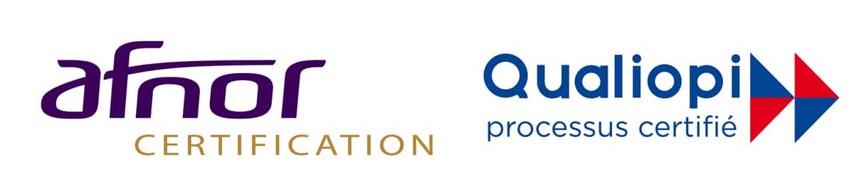 Certification Afnor/Qualiopi